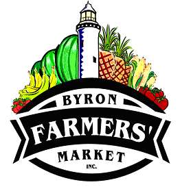 Byron Famers' Market Logo